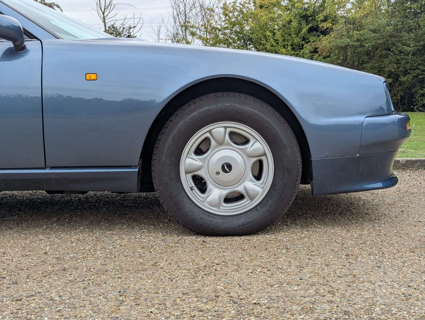 <p>1992 ASTON MARTIN VIRAGE VOLANTE AUTO</p>