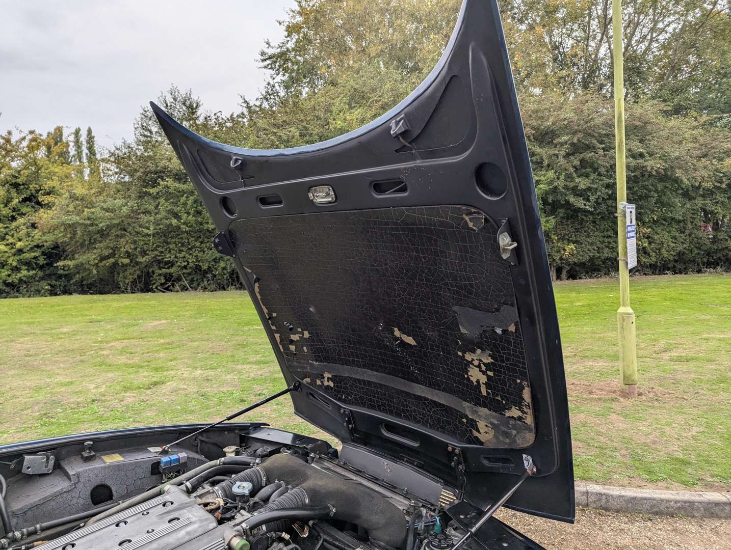 <p>1992 ASTON MARTIN VIRAGE VOLANTE AUTO</p>