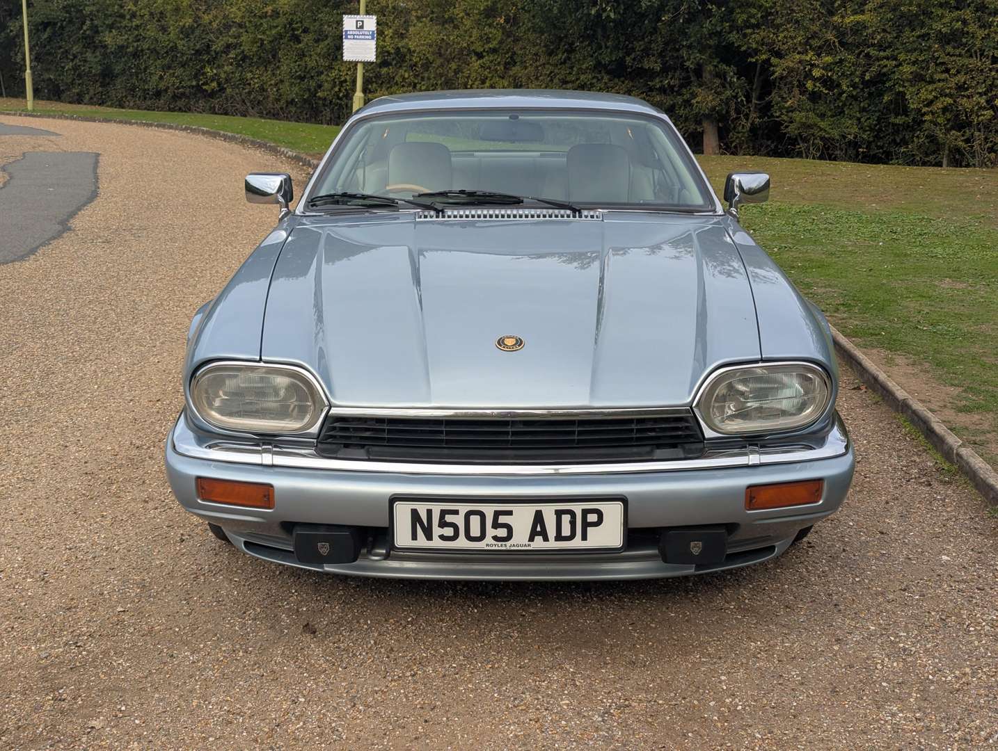 <p>1996 JAGUAR XJ-S 4.0 AUTO CELEBRATION</p>