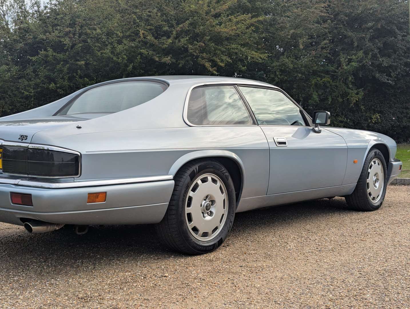 <p>1996 JAGUAR XJ-S 4.0 AUTO CELEBRATION</p>