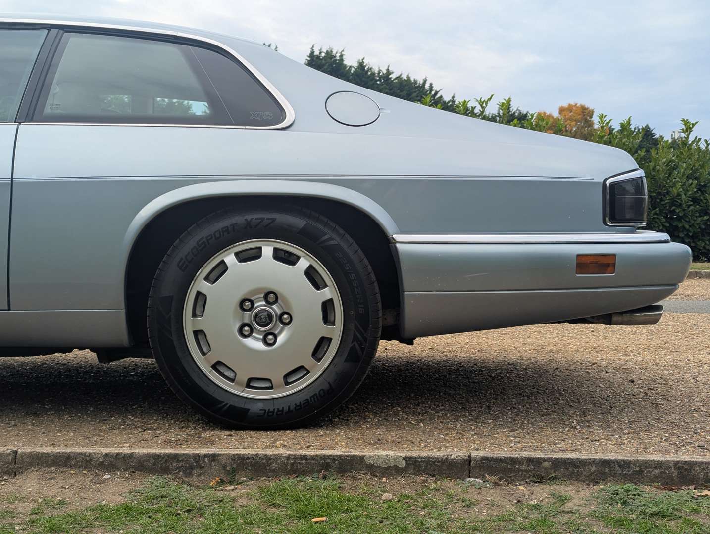 <p>1996 JAGUAR XJ-S 4.0 AUTO CELEBRATION</p>