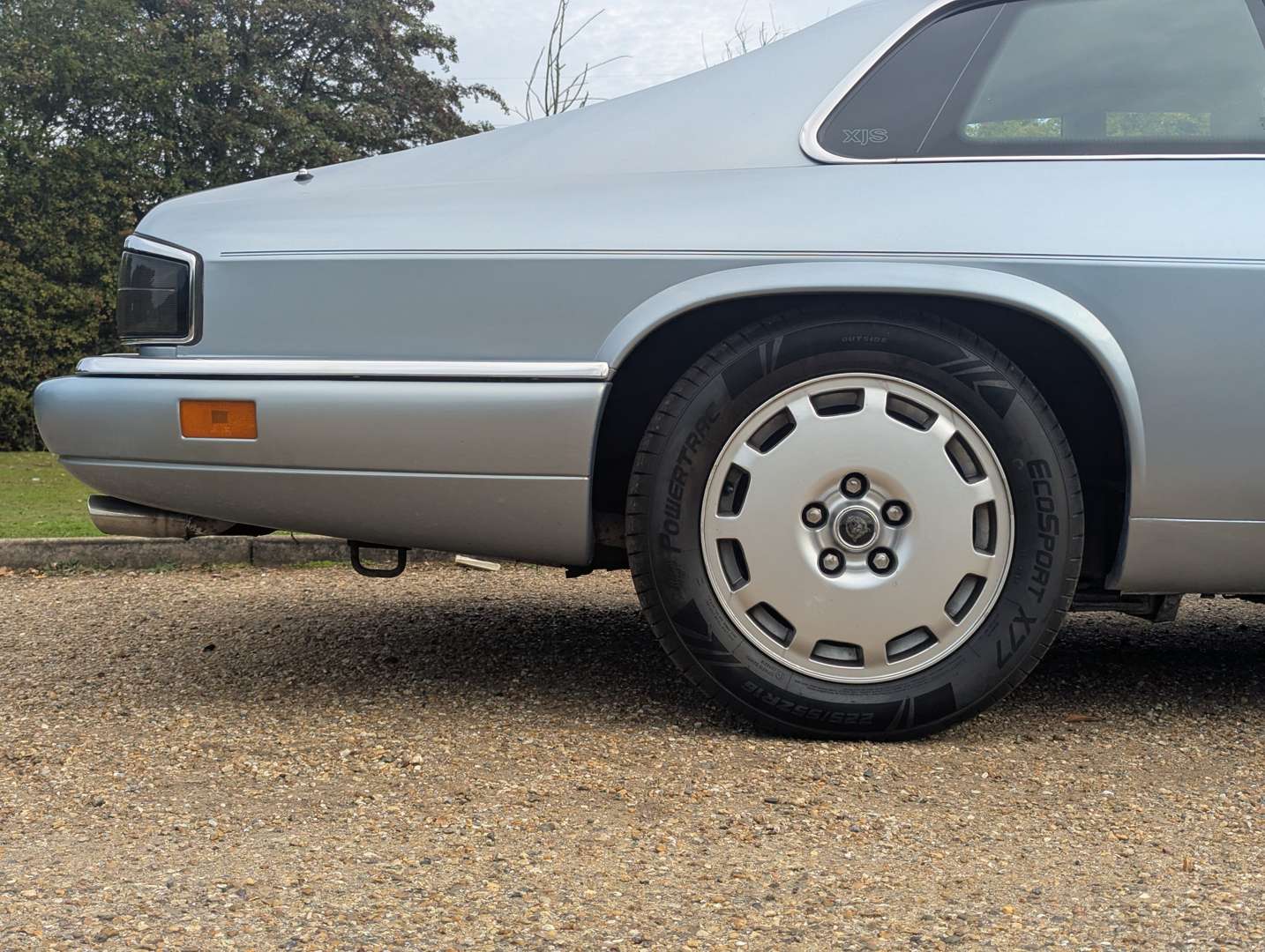 <p>1996 JAGUAR XJ-S 4.0 AUTO CELEBRATION</p>