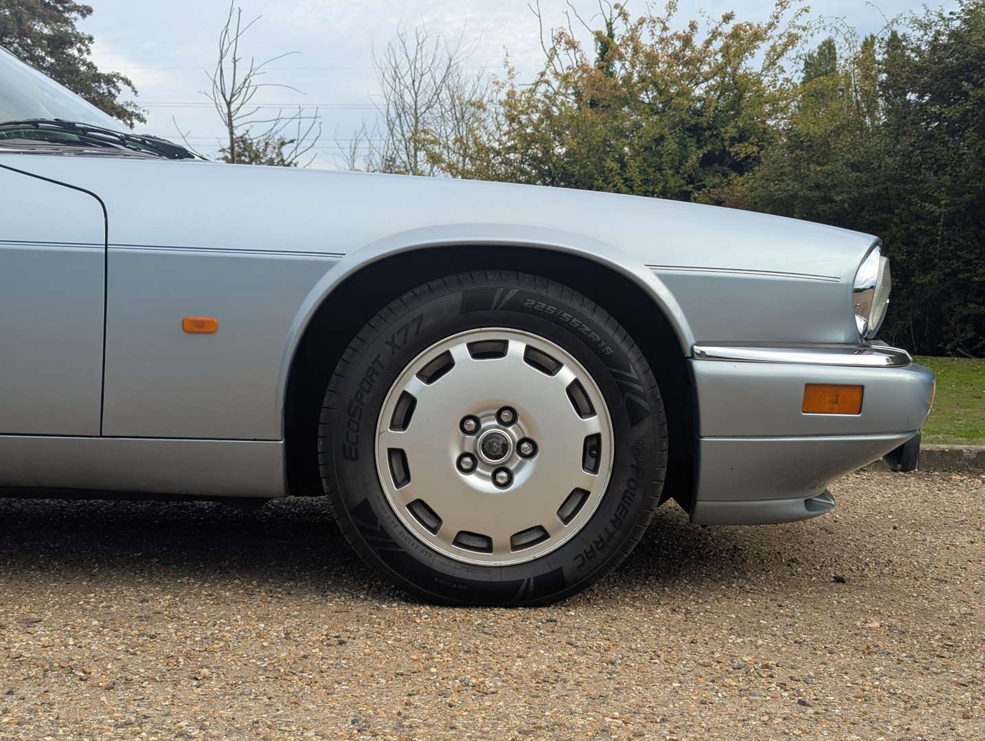 <p>1996 JAGUAR XJ-S 4.0 AUTO CELEBRATION</p>