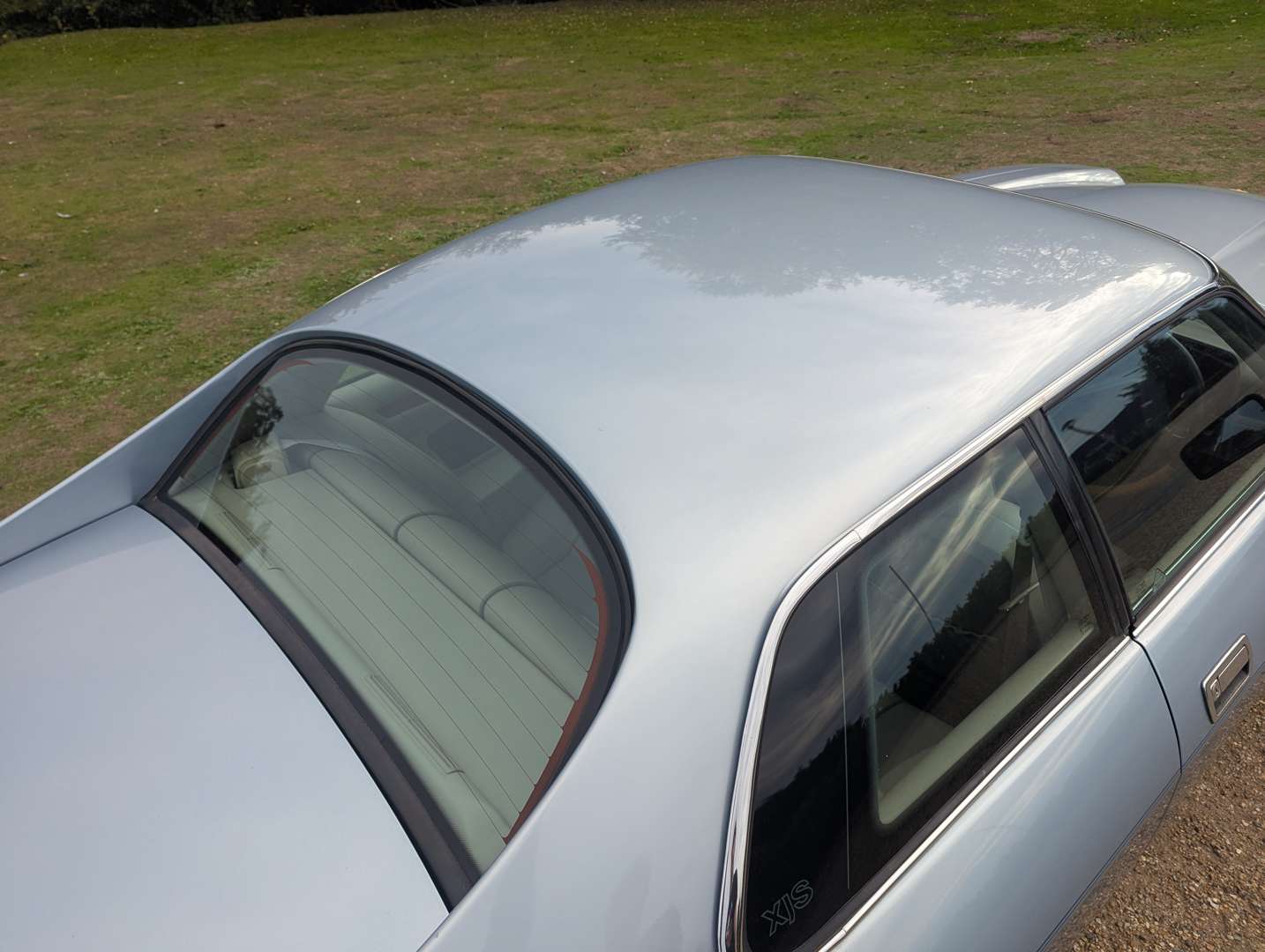 <p>1996 JAGUAR XJ-S 4.0 AUTO CELEBRATION</p>