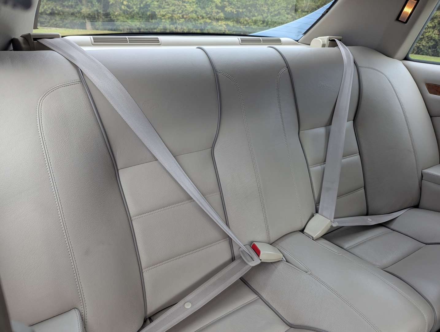 <p>1996 JAGUAR XJ-S 4.0 AUTO CELEBRATION</p>