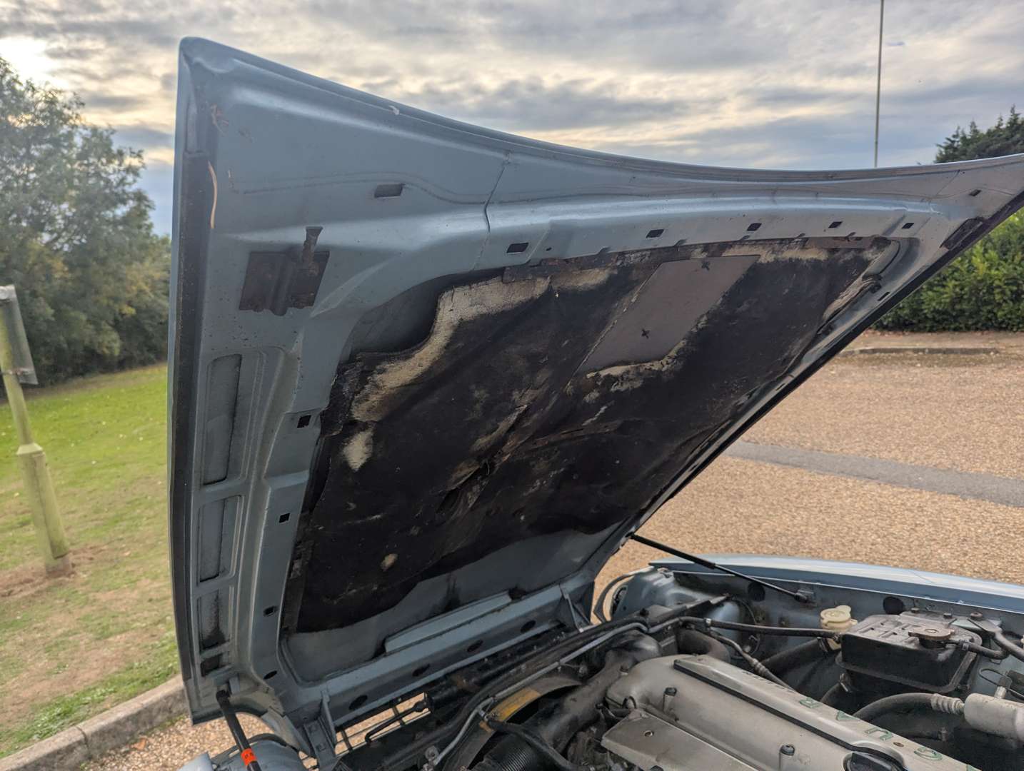 <p>1996 JAGUAR XJ-S 4.0 AUTO CELEBRATION</p>