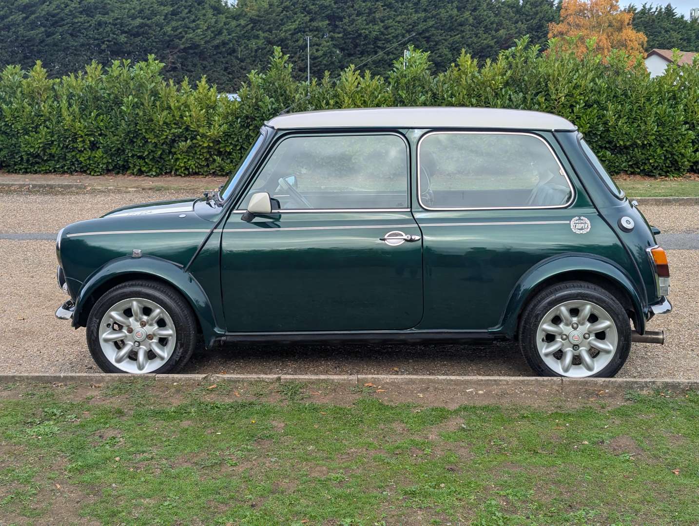 <p>2000 ROVER MINI COOPER</p>