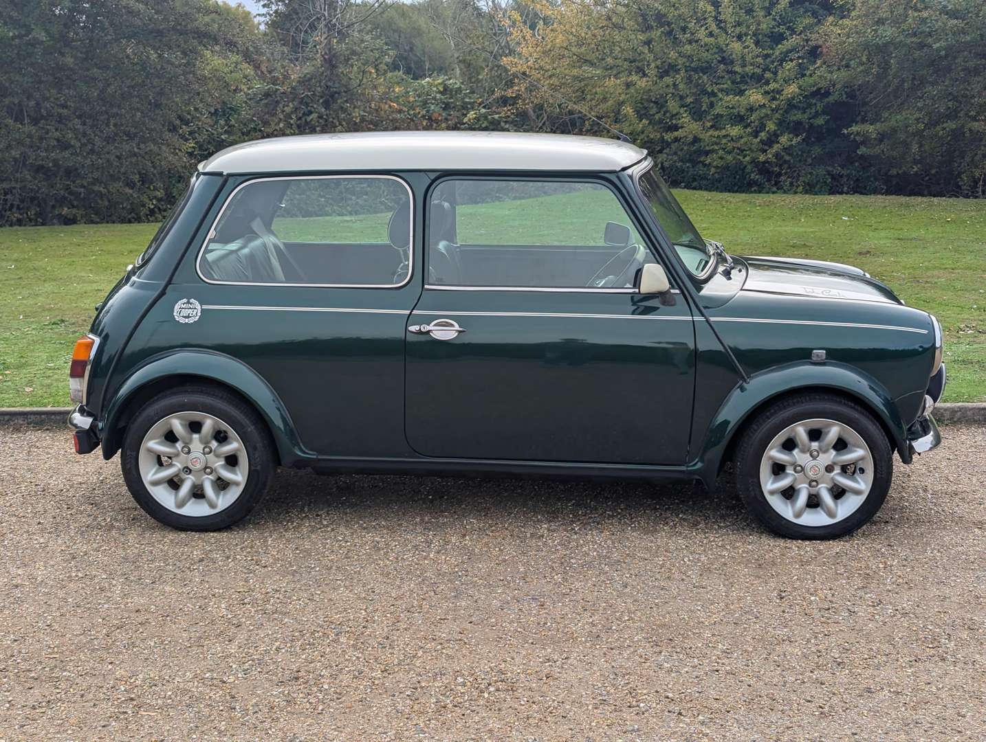 <p>2000 ROVER MINI COOPER</p>