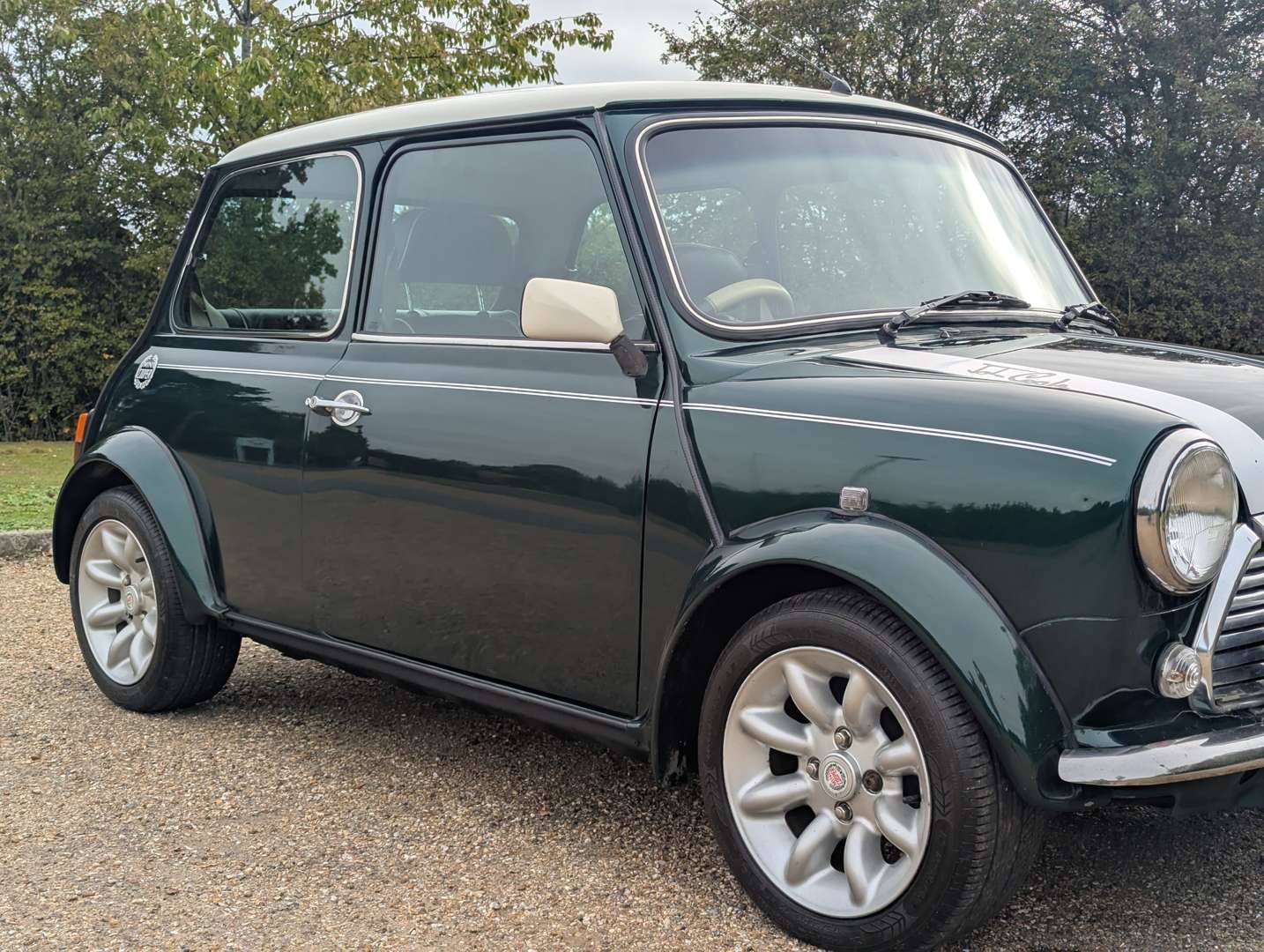 <p>2000 ROVER MINI COOPER</p>