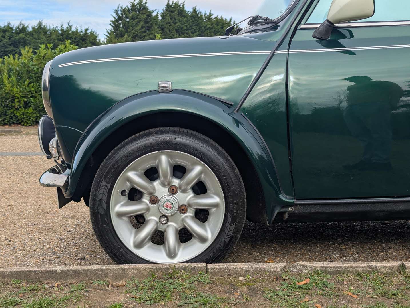 <p>2000 ROVER MINI COOPER</p>