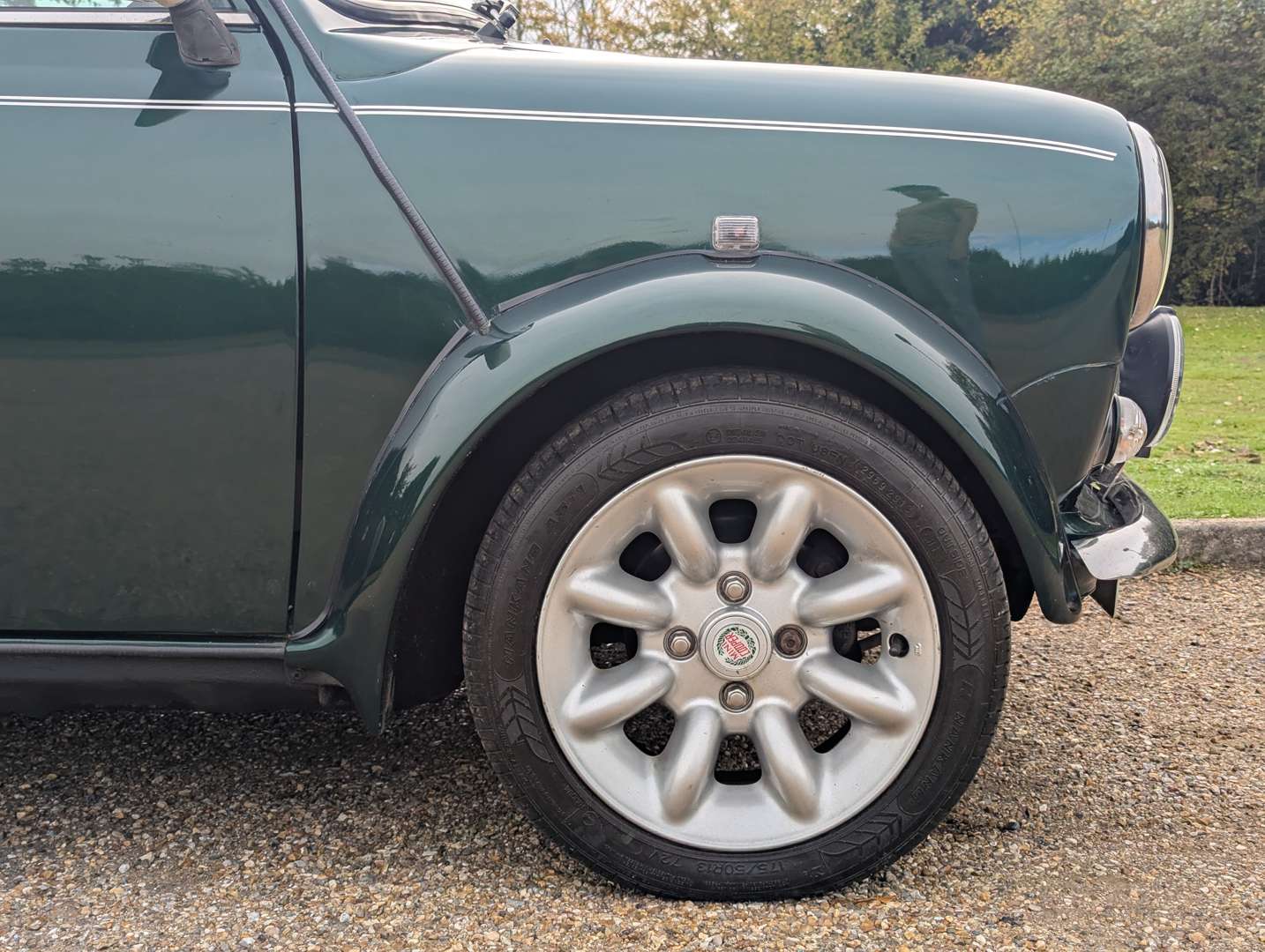 <p>2000 ROVER MINI COOPER</p>