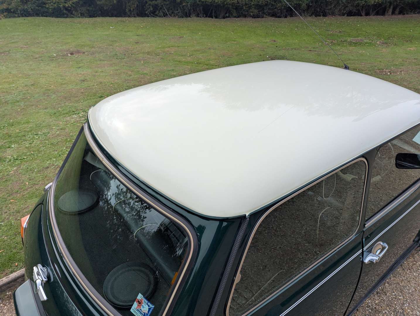 <p>2000 ROVER MINI COOPER</p>