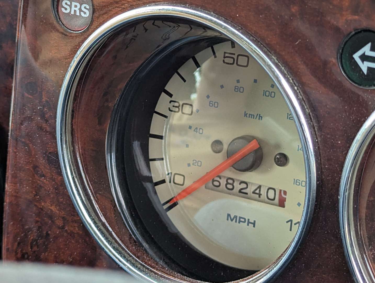 <p>2000 ROVER MINI COOPER</p>