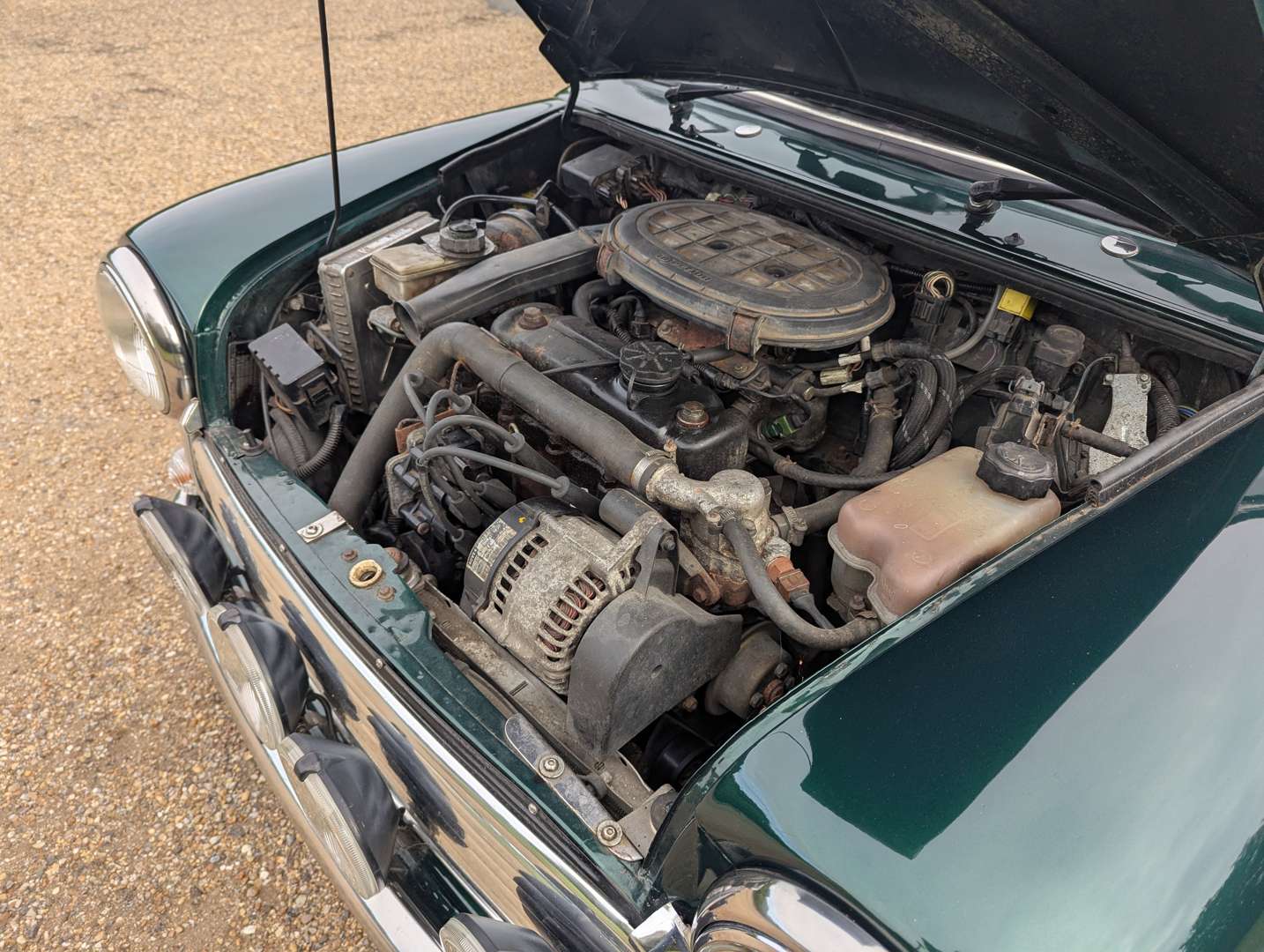 <p>2000 ROVER MINI COOPER</p>