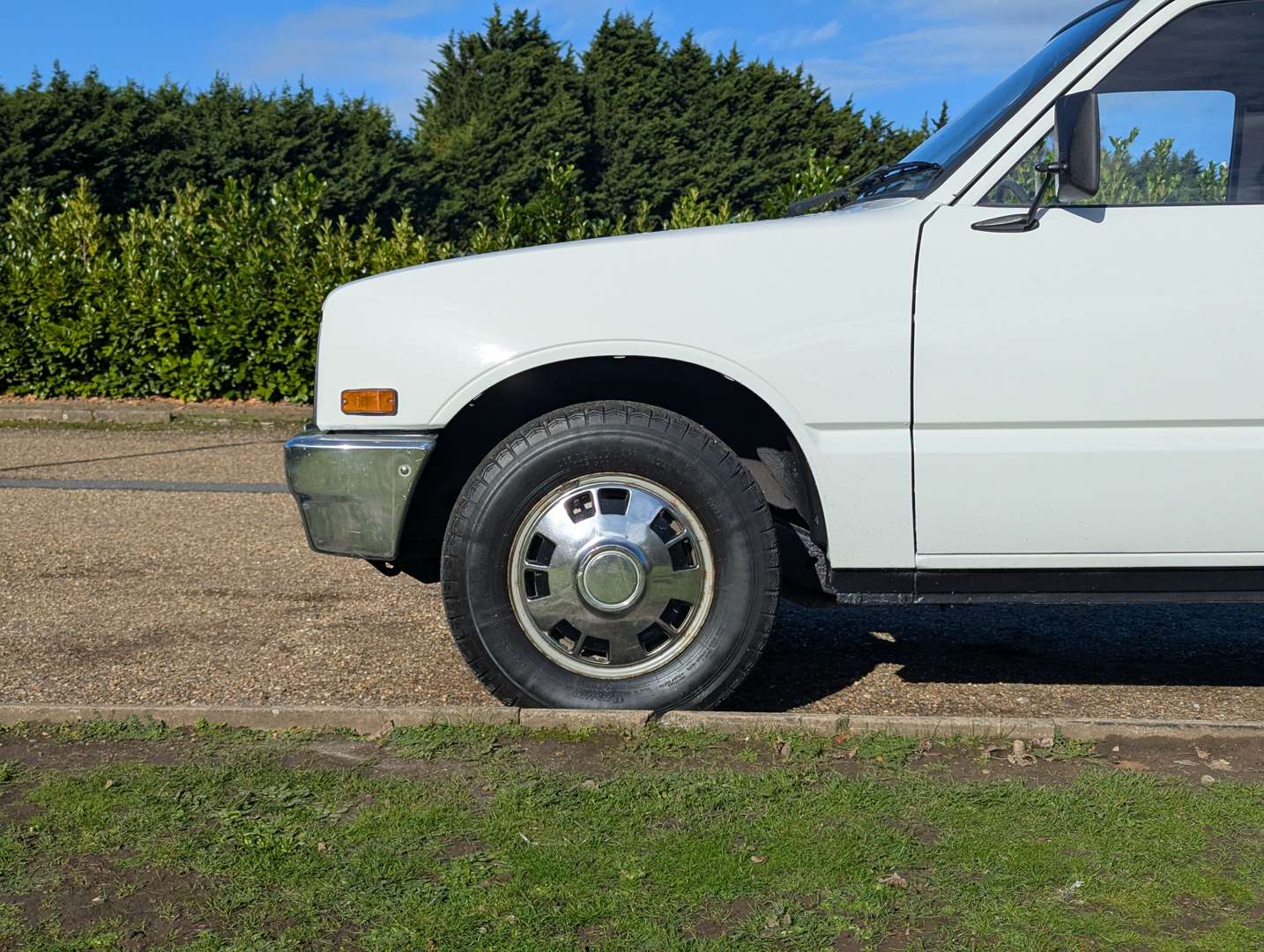 <p>1986 BEDFORD KB PICK-UP</p>