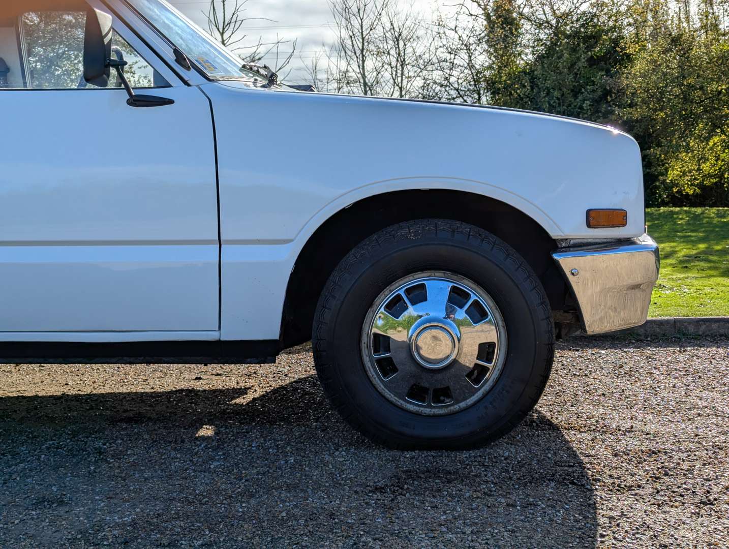 <p>1986 BEDFORD KB PICK-UP</p>