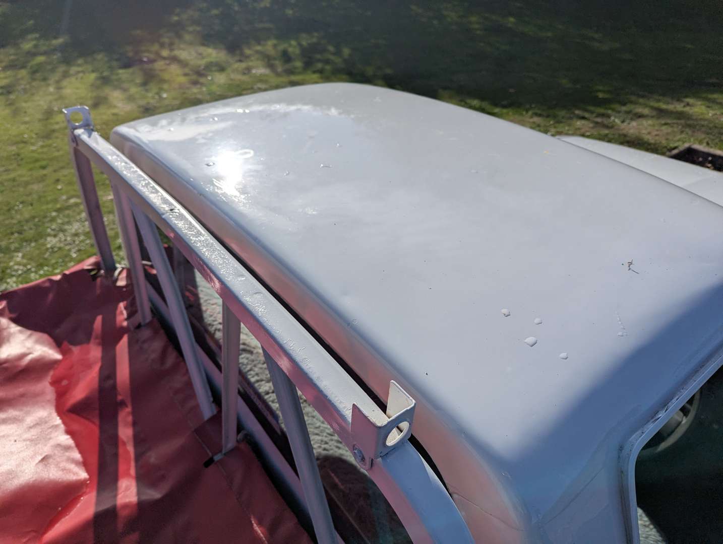 <p>1986 BEDFORD KB PICK-UP</p>