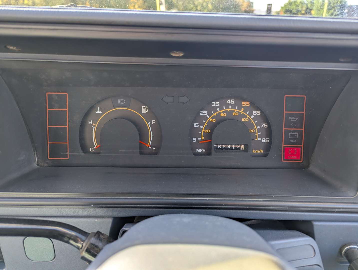 <p>1986 BEDFORD KB PICK-UP</p>