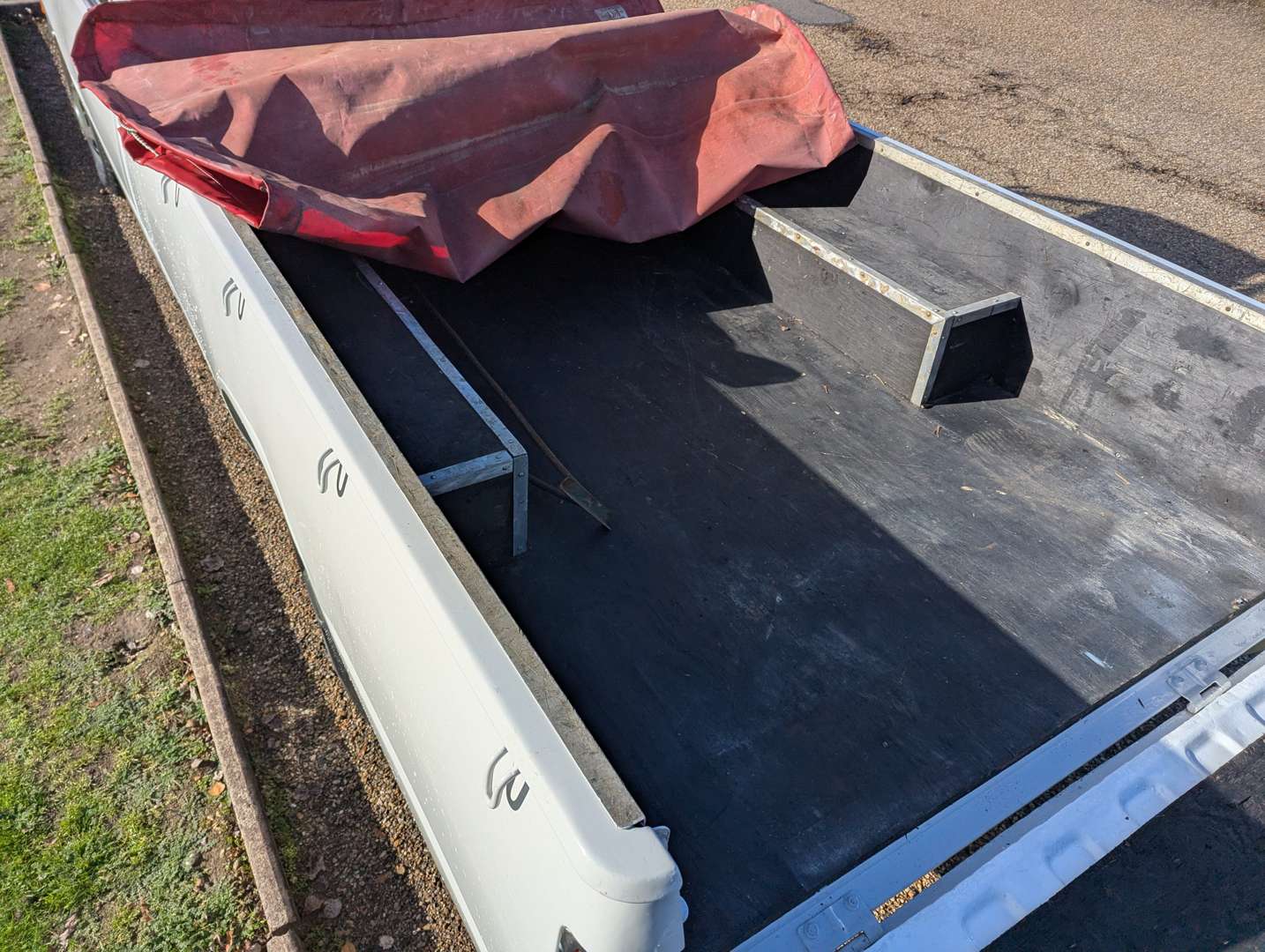 <p>1986 BEDFORD KB PICK-UP</p>