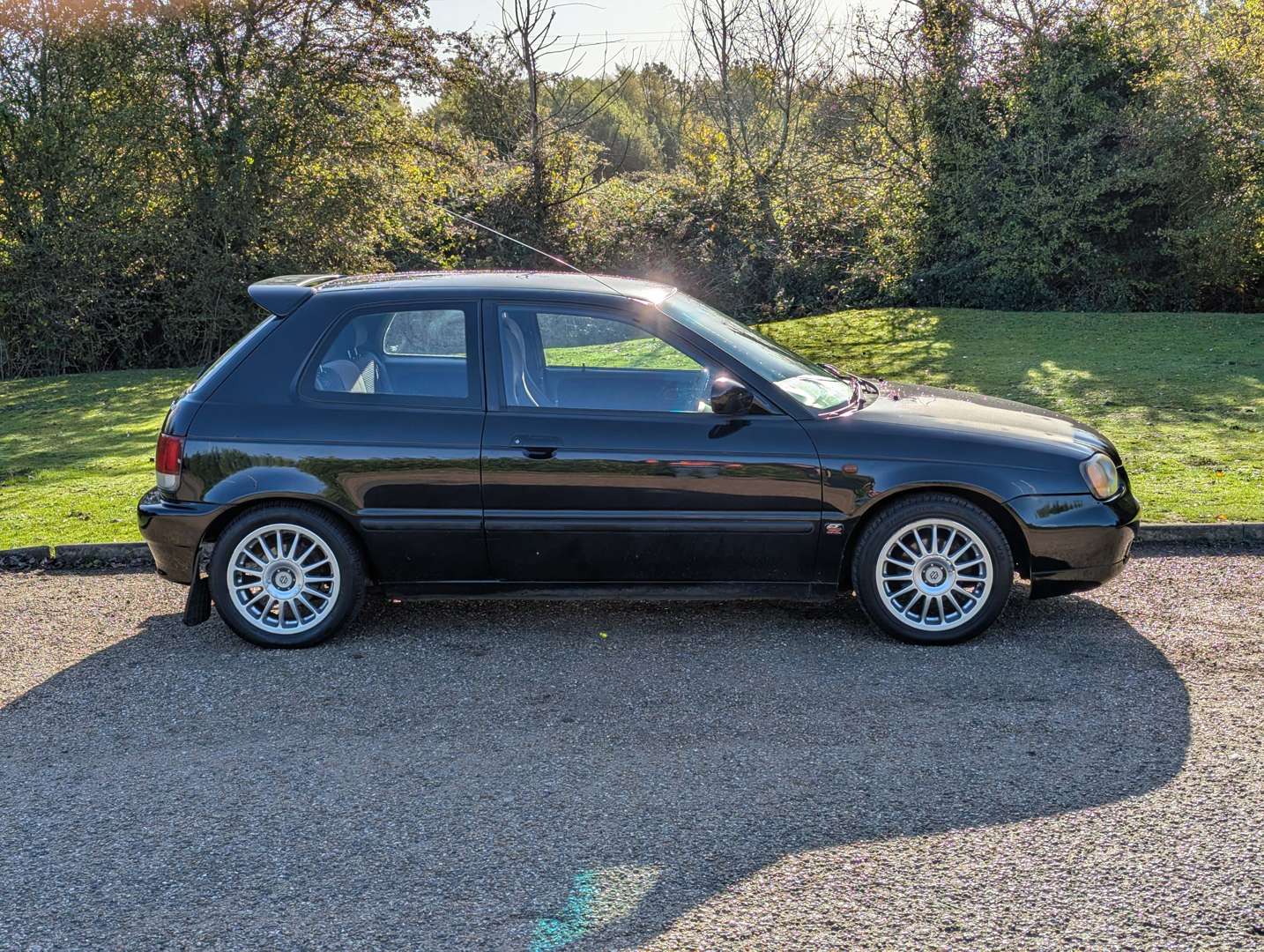 <p>2001 SUZUKI BALENO GSR</p>