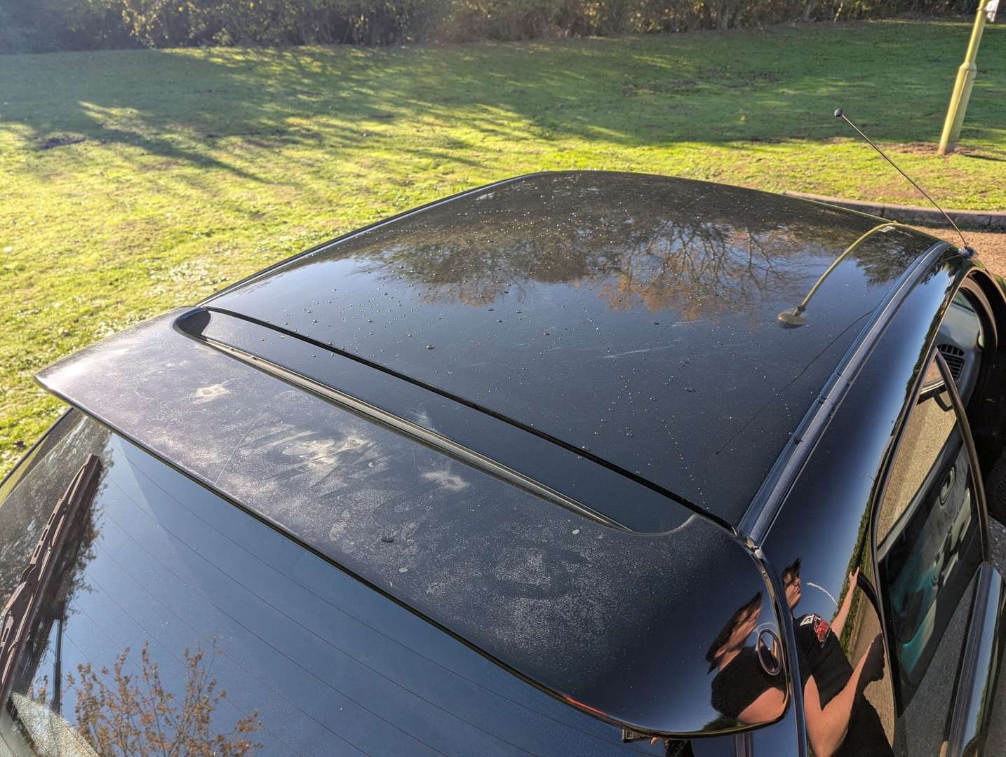 <p>2001 SUZUKI BALENO GSR</p>