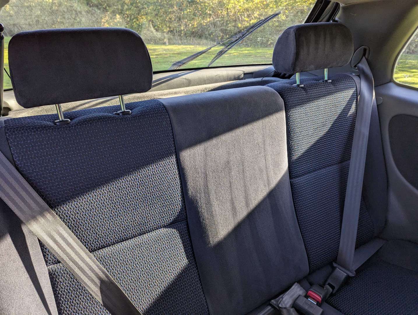 <p>2001 SUZUKI BALENO GSR</p>