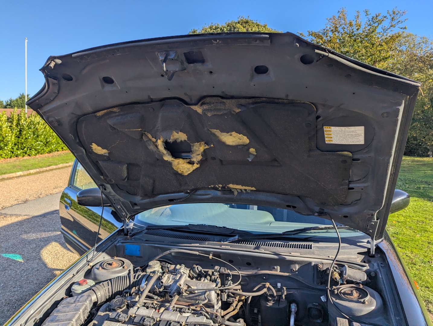 <p>2001 SUZUKI BALENO GSR</p>