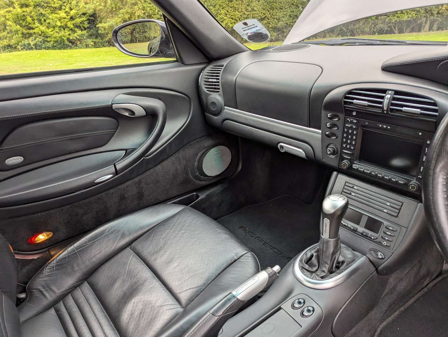 <p>2003 PORSCHE 911 (996) TURBO</p>