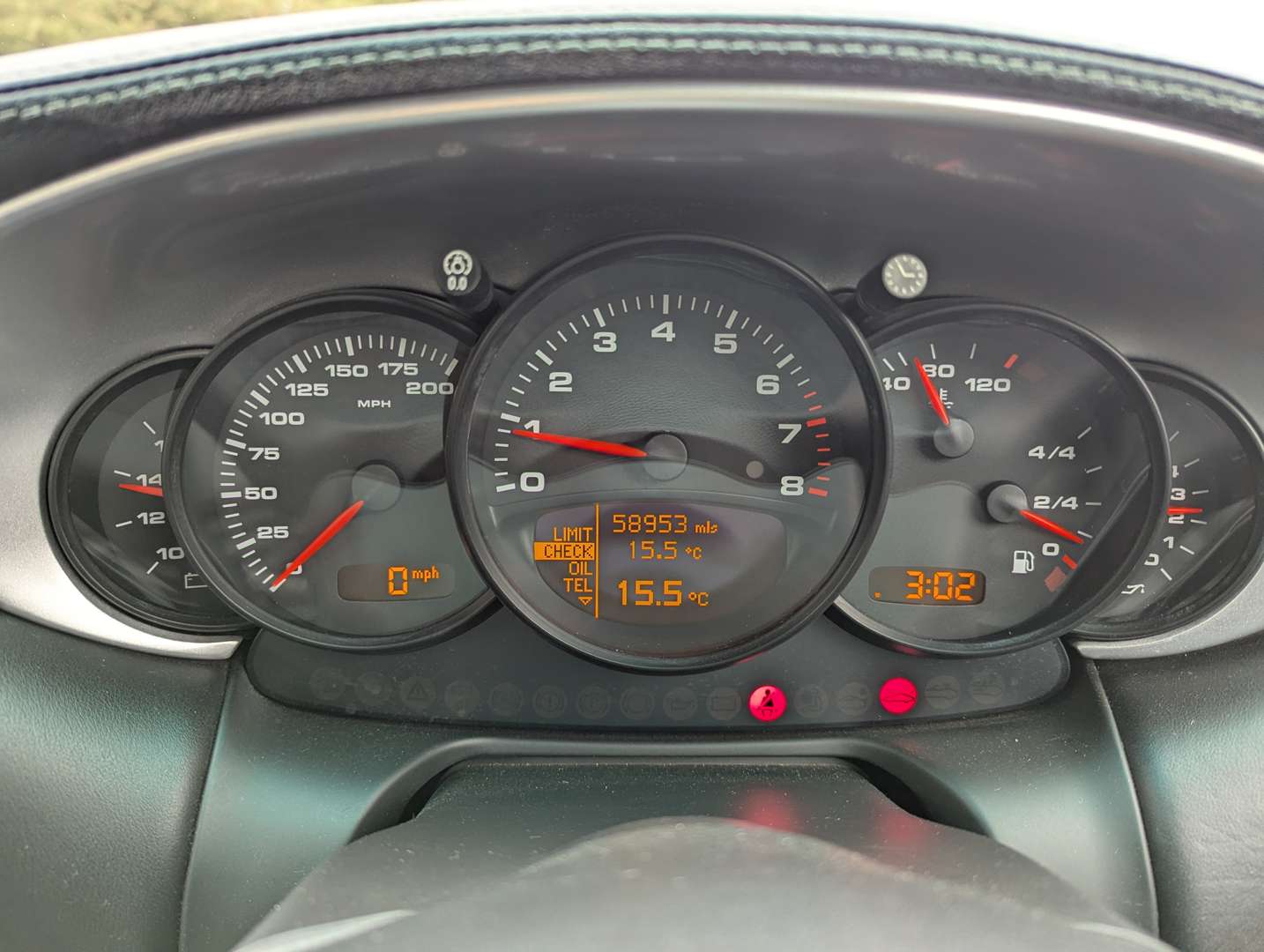 <p>2003 PORSCHE 911 (996) TURBO</p>