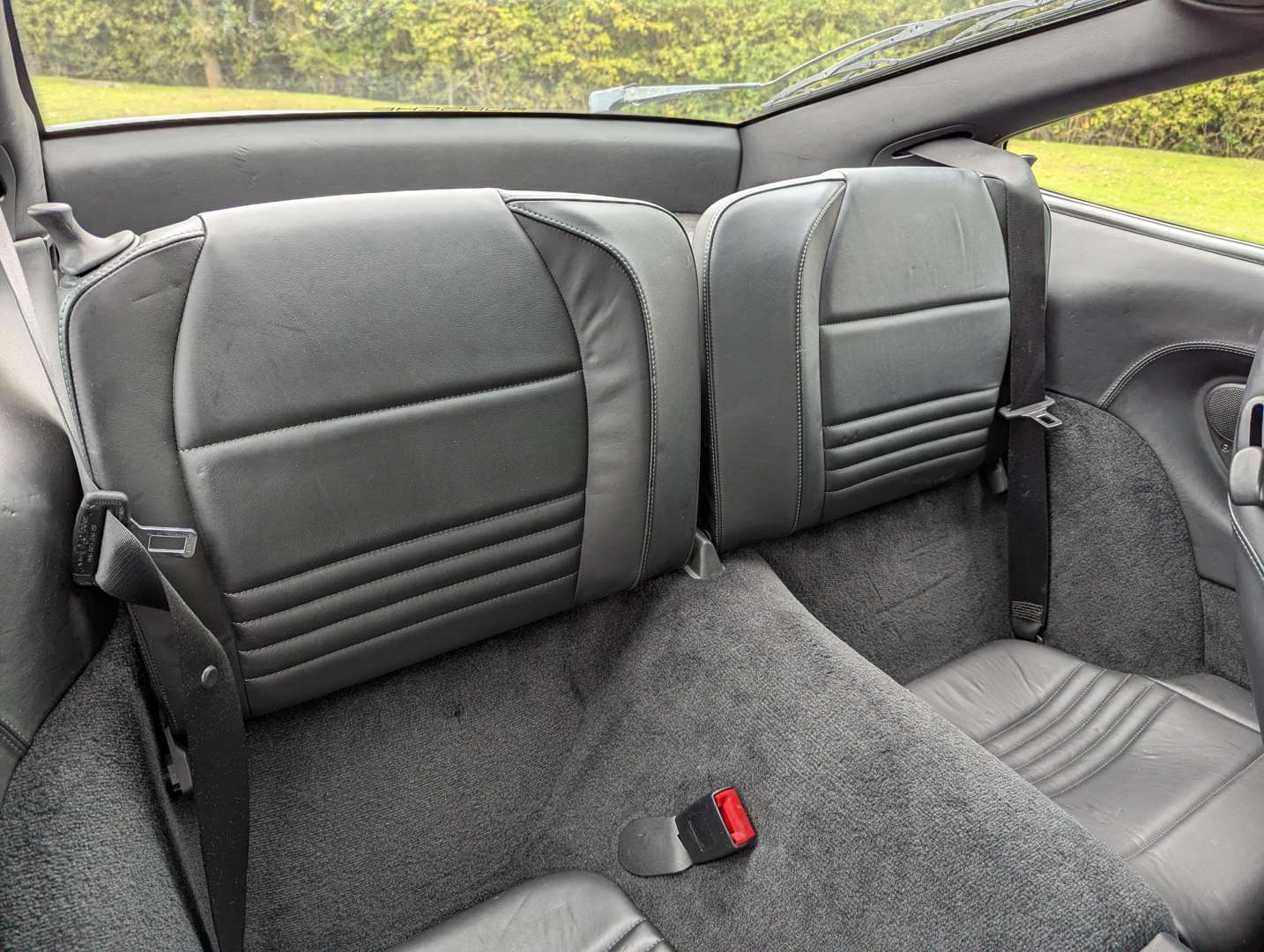 <p>2003 PORSCHE 911 (996) TURBO</p>