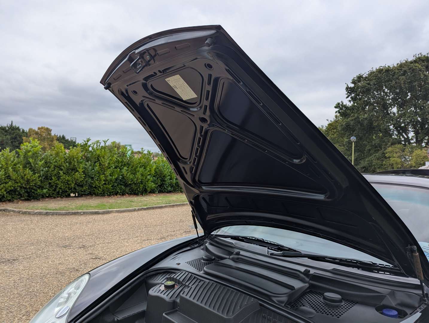 <p>2003 PORSCHE 911 (996) TURBO</p>