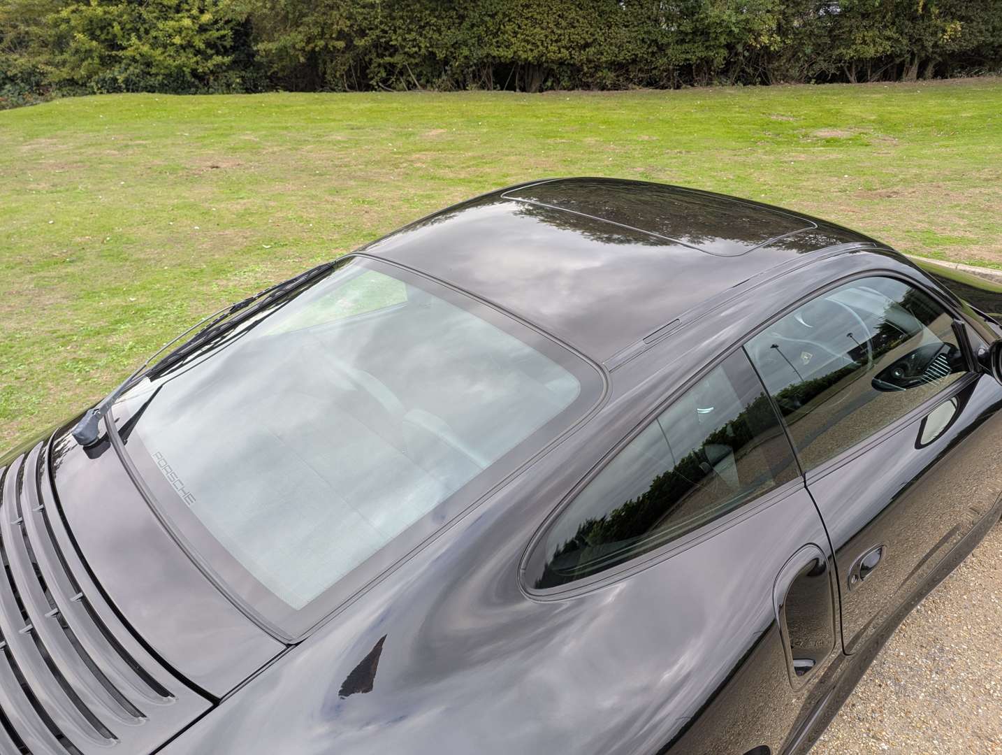 <p>2003 PORSCHE 911 (996) TURBO</p>