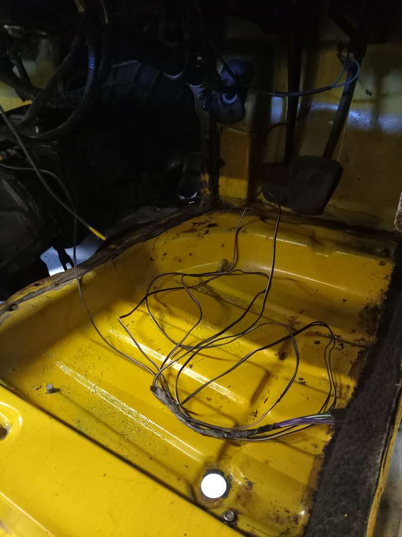 <p>1978 TRIUMPH SPITFIRE 1500</p>