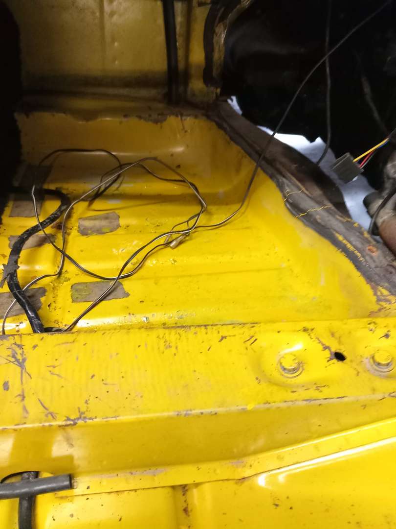 <p>1978 TRIUMPH SPITFIRE 1500</p>