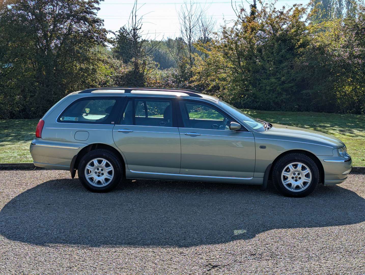 <p>2002 ROVER 75 CLUB 2.0 CDT TOURER</p>