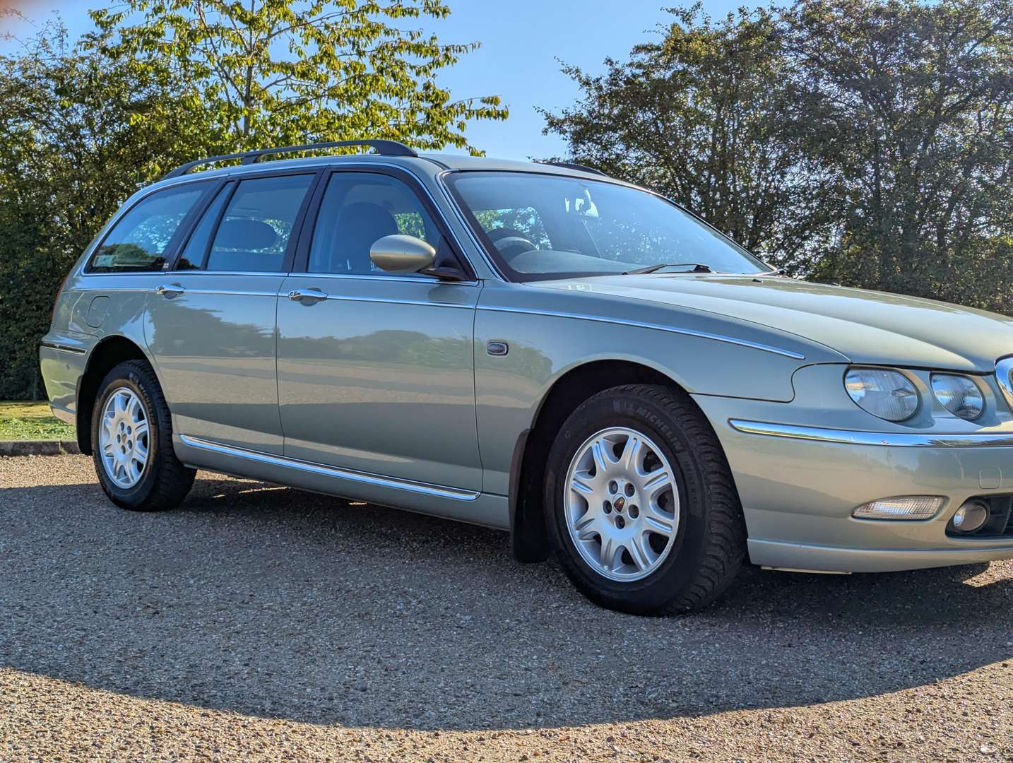<p>2002 ROVER 75 CLUB 2.0 CDT TOURER</p>