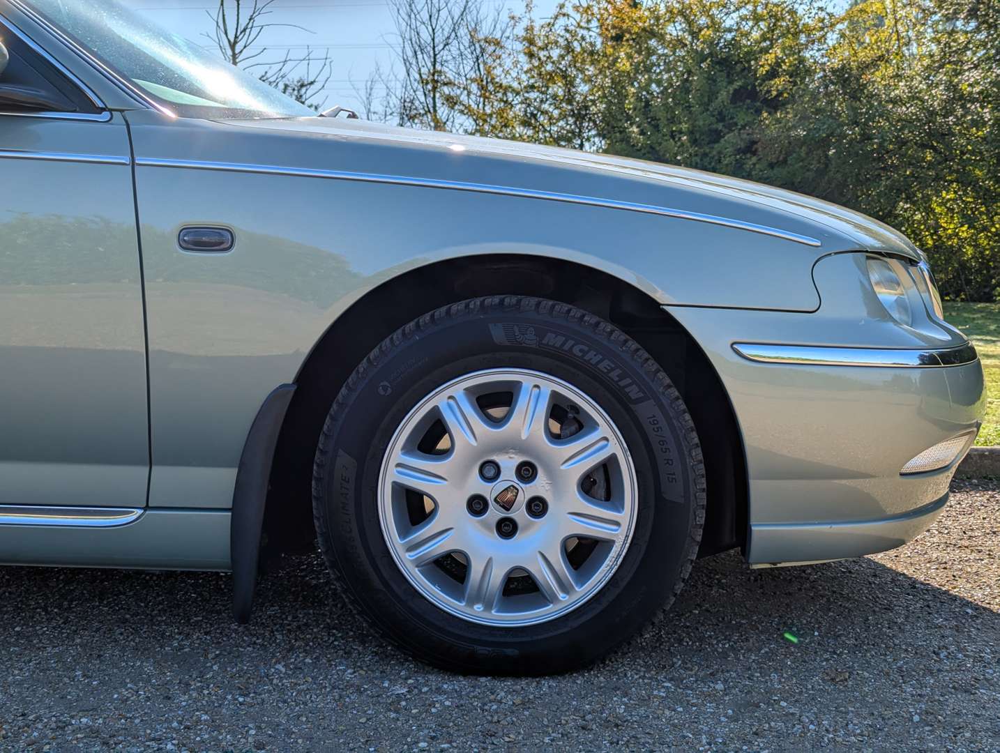 <p>2002 ROVER 75 CLUB 2.0 CDT TOURER</p>