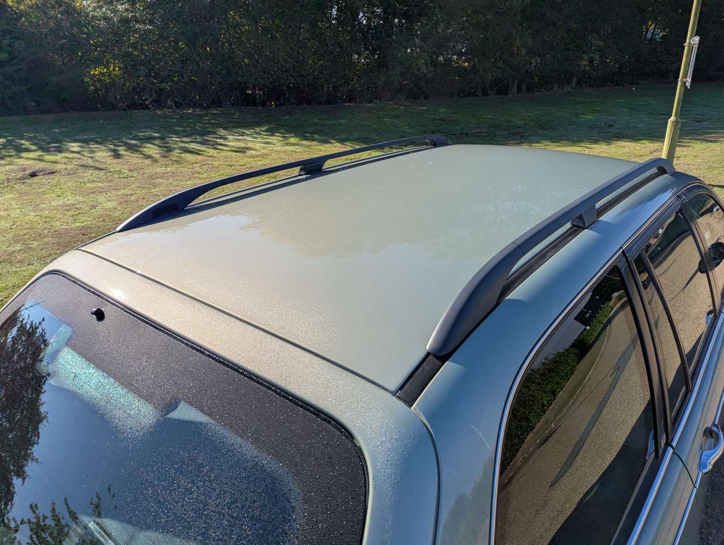 <p>2002 ROVER 75 CLUB 2.0 CDT TOURER</p>