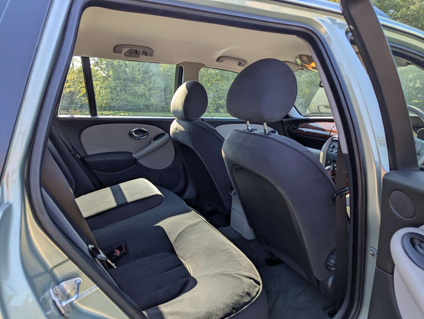 <p>2002 ROVER 75 CLUB 2.0 CDT TOURER</p>