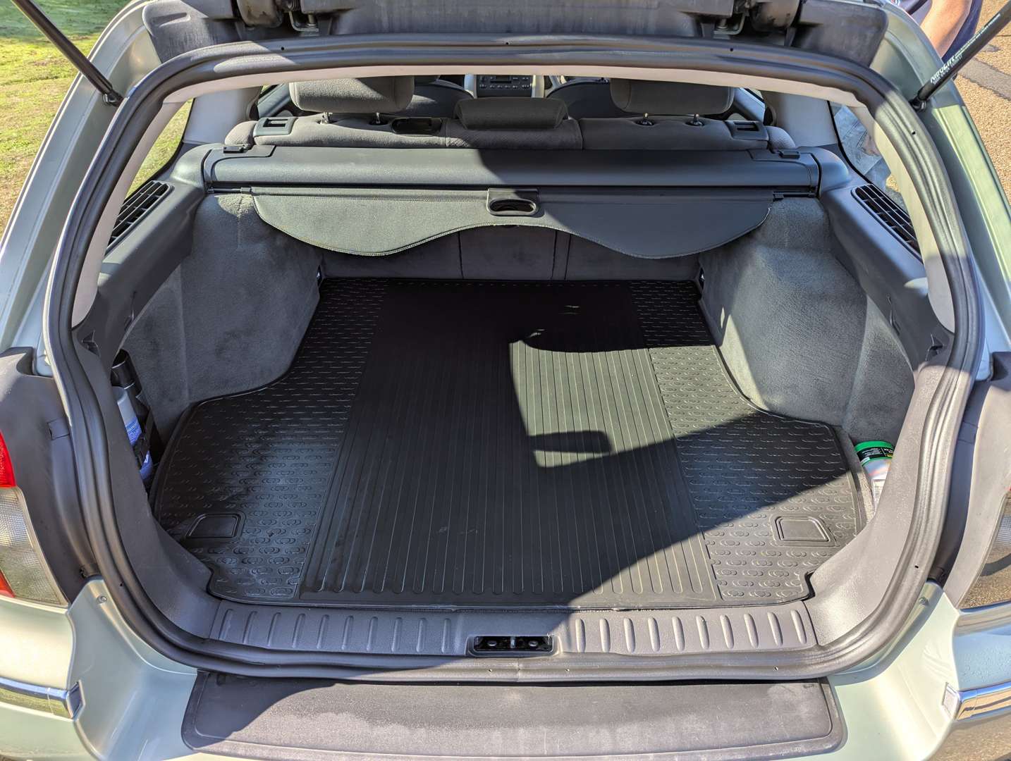 <p>2002 ROVER 75 CLUB 2.0 CDT TOURER</p>