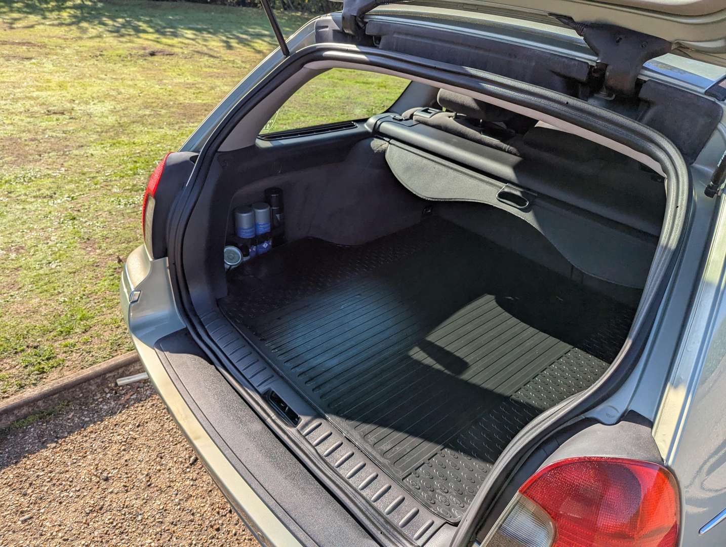 <p>2002 ROVER 75 CLUB 2.0 CDT TOURER</p>