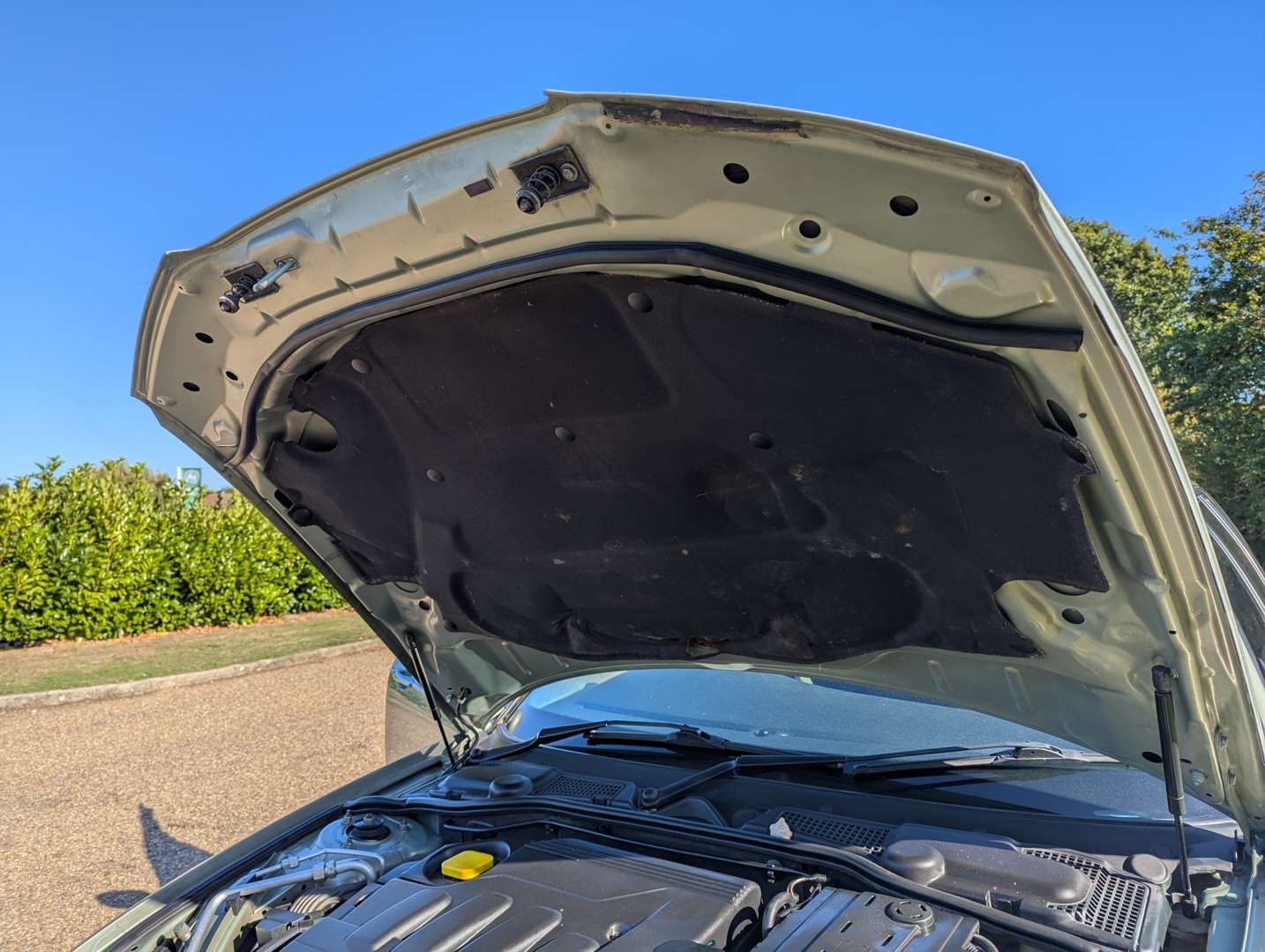 <p>2002 ROVER 75 CLUB 2.0 CDT TOURER</p>