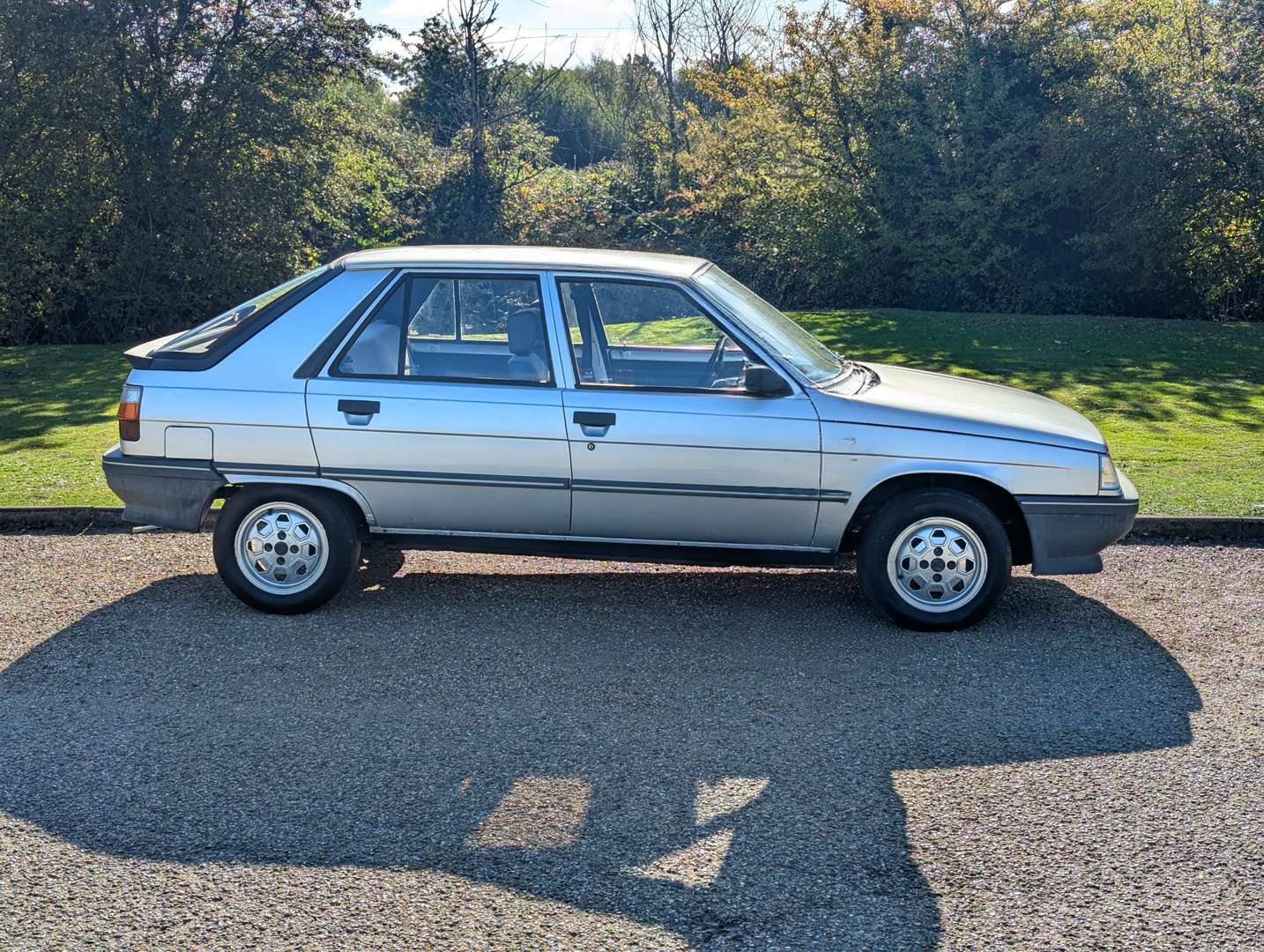 <p>1987 RENAULT 11 TL</p>