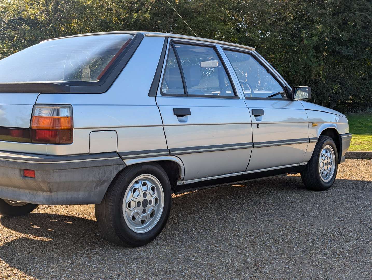 <p>1987 RENAULT 11 TL</p>