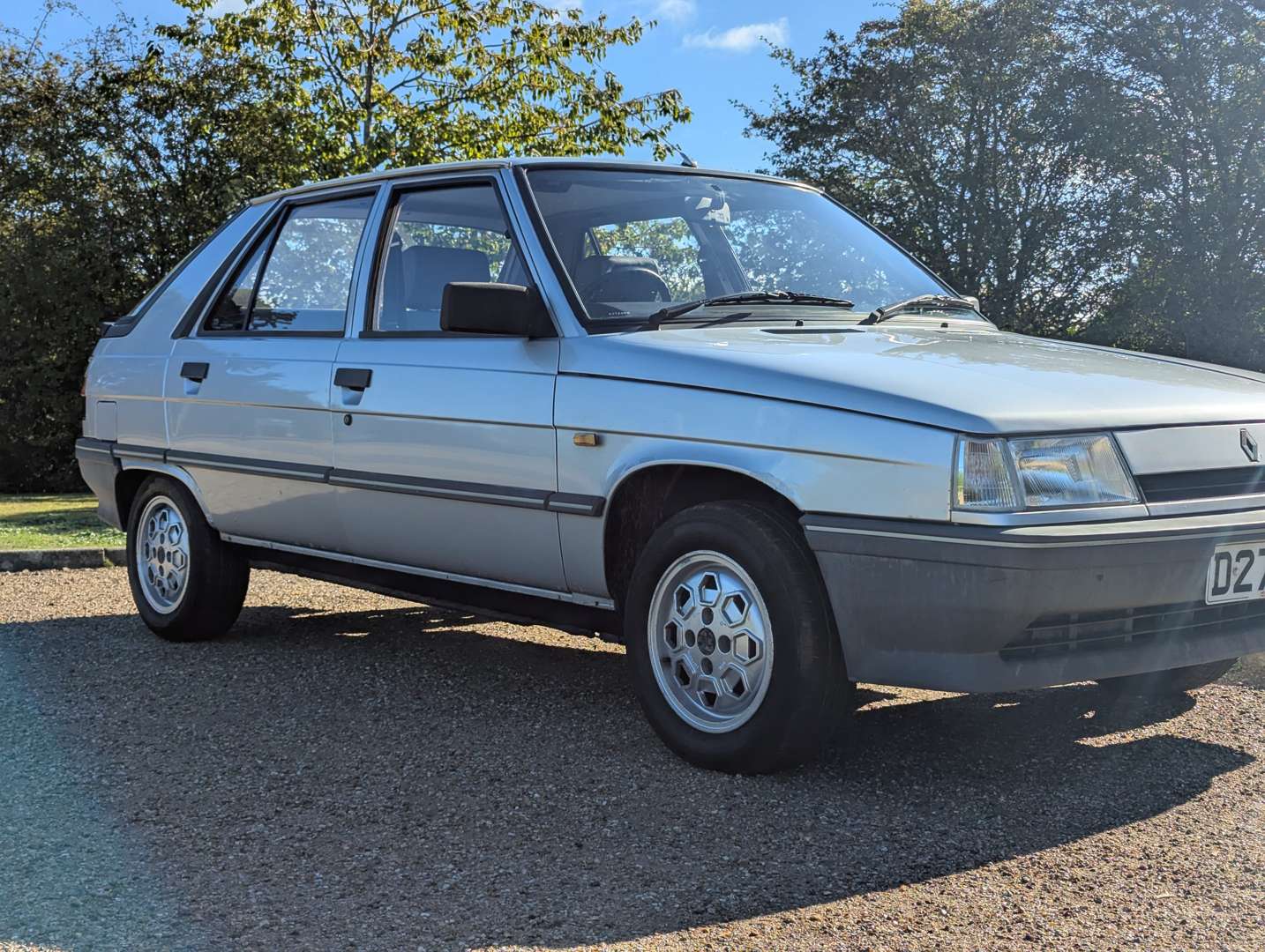 <p>1987 RENAULT 11 TL</p>