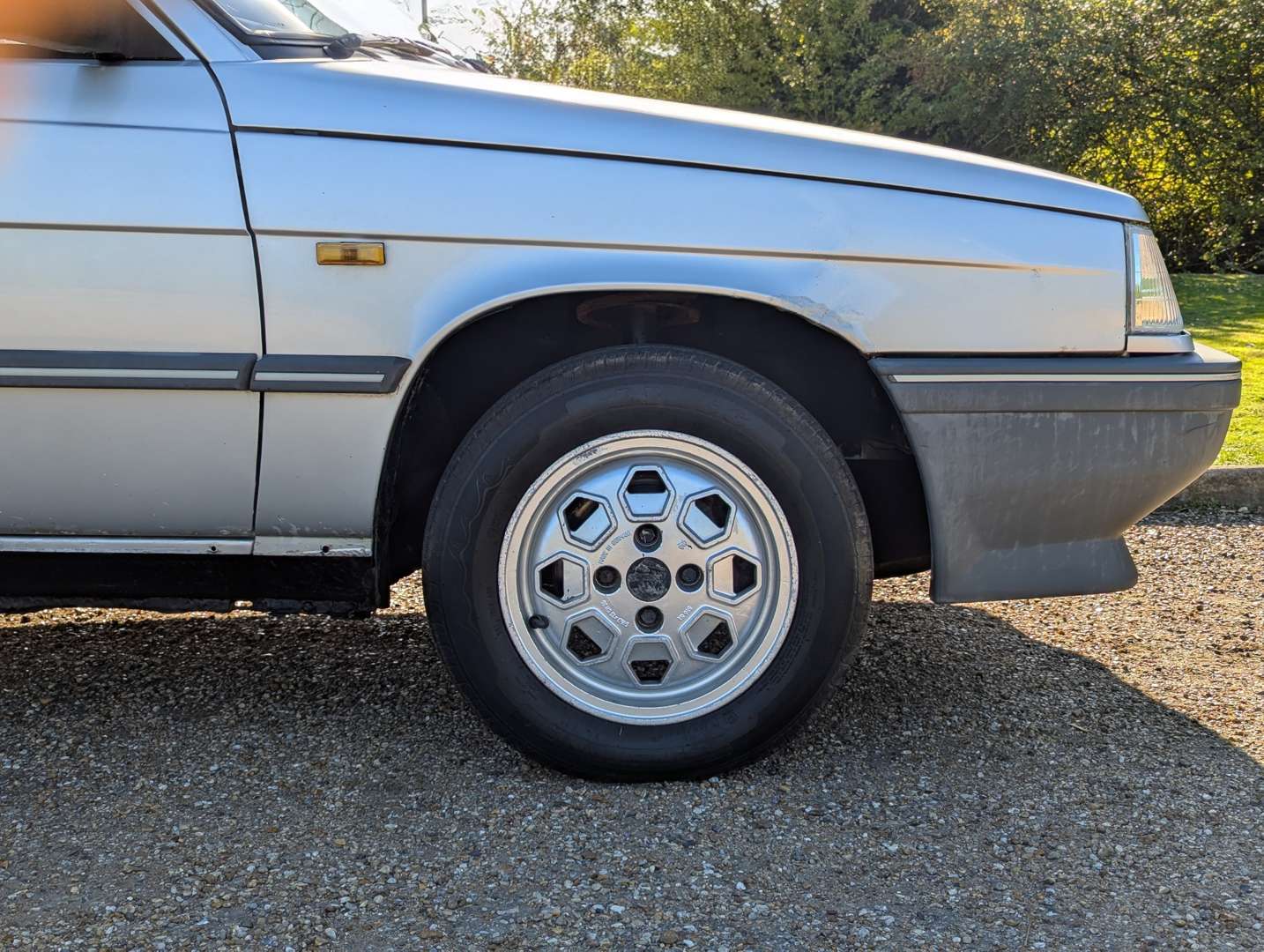 <p>1987 RENAULT 11 TL</p>