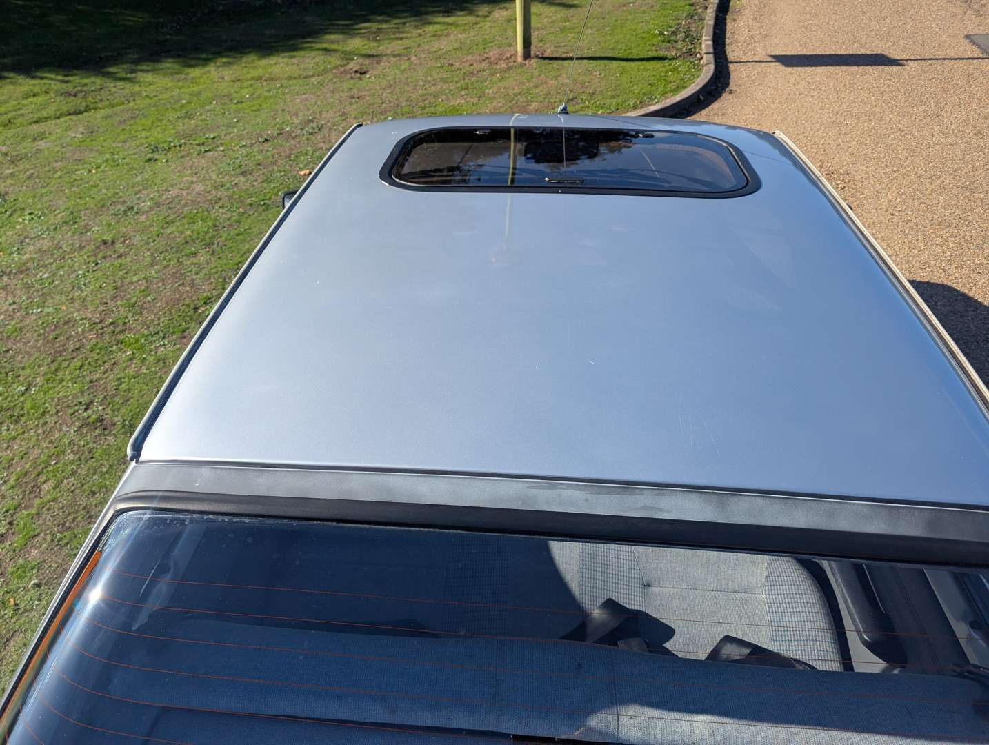 <p>1987 RENAULT 11 TL</p>