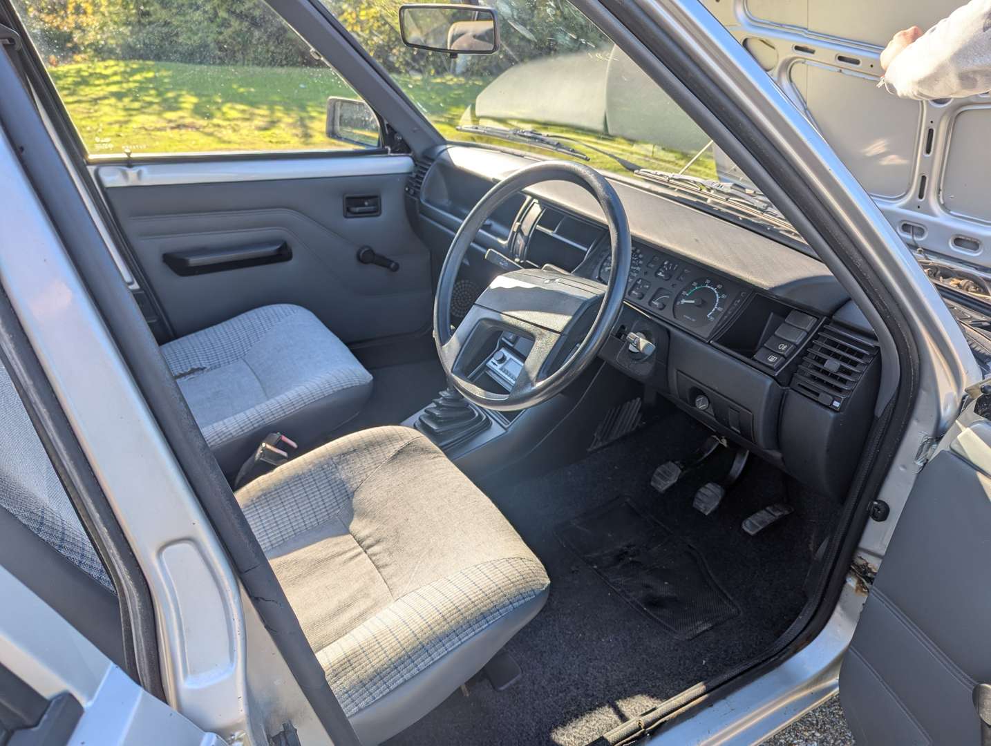 <p>1987 RENAULT 11 TL</p>