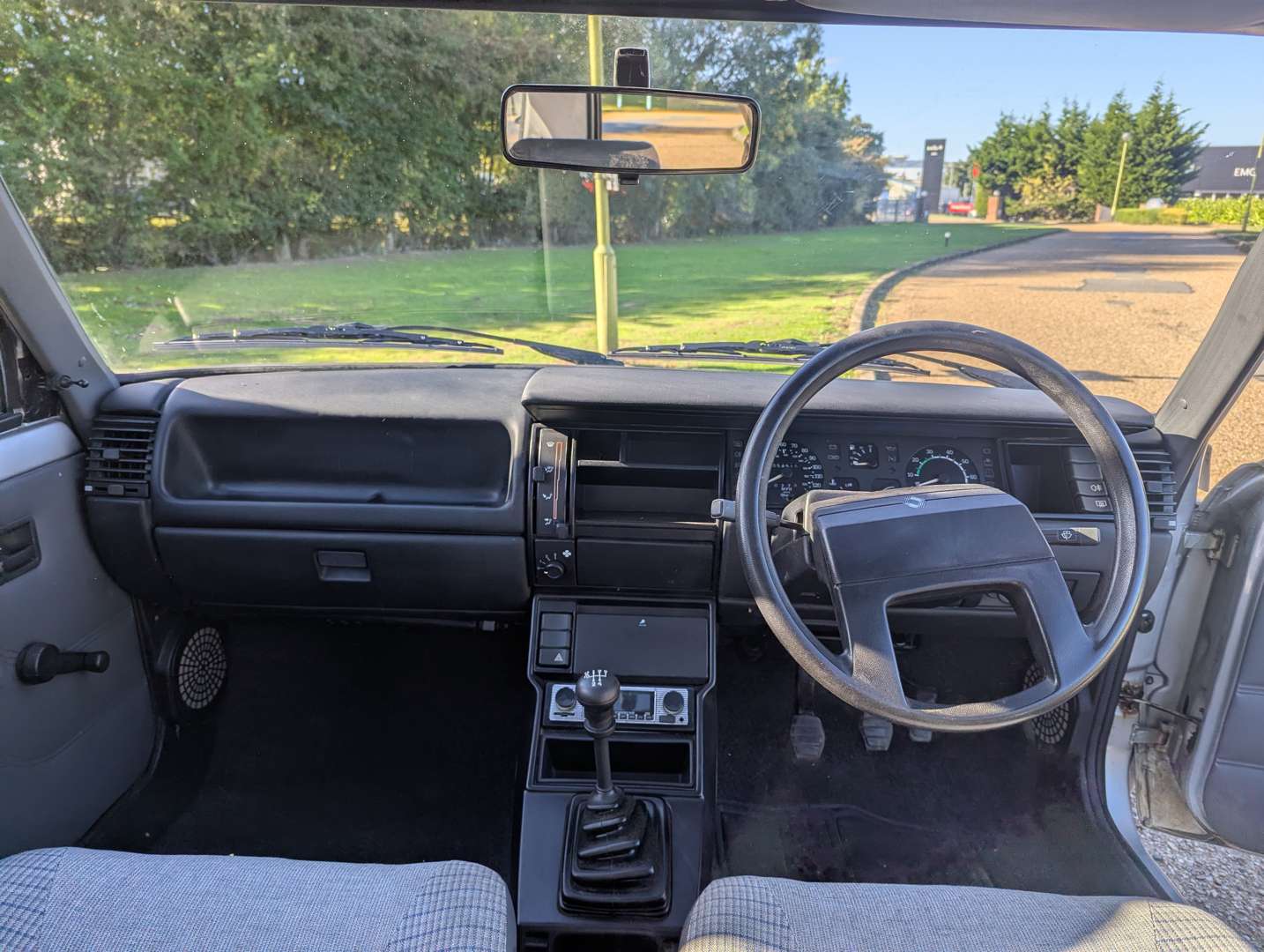 <p>1987 RENAULT 11 TL</p>