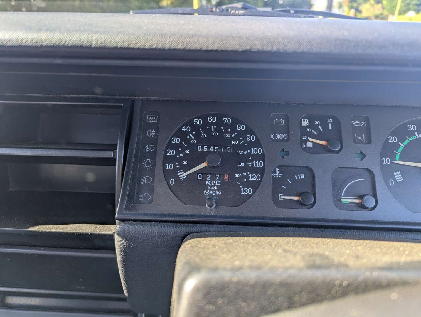 <p>1987 RENAULT 11 TL</p>